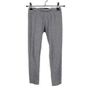 Tyttöjen NOSH - Leggingsit, koko 110 - 116 - Musta (1)