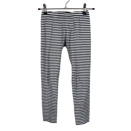 Tyttöjen NOSH - Leggingsit, koko 110 - 116 - Musta ()