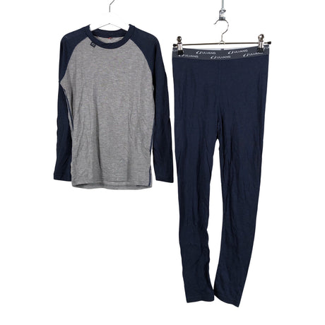 Unisex Ulvang - Kerrasto, koko 134 - 140 - Harmaa ()