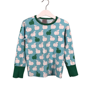 Unisex NOSH - Trikoopaita, koko 110 - 116 - Vaaleansininen (1)