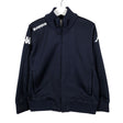 Unisex Kappa - Verryttelytakki, koko 110 - 116 - Sininen ()