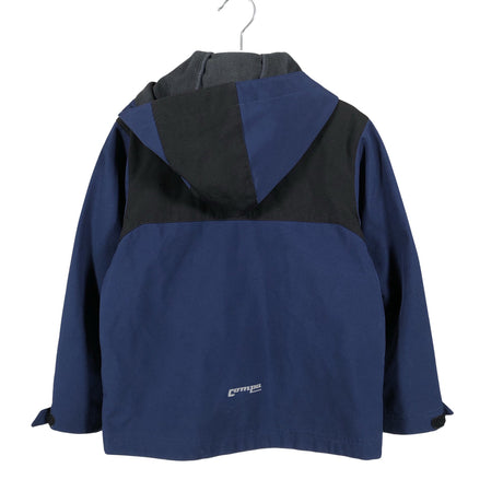 Unisex Compa - Softshell-takki, koko 116 - 122 - Sininen (2)