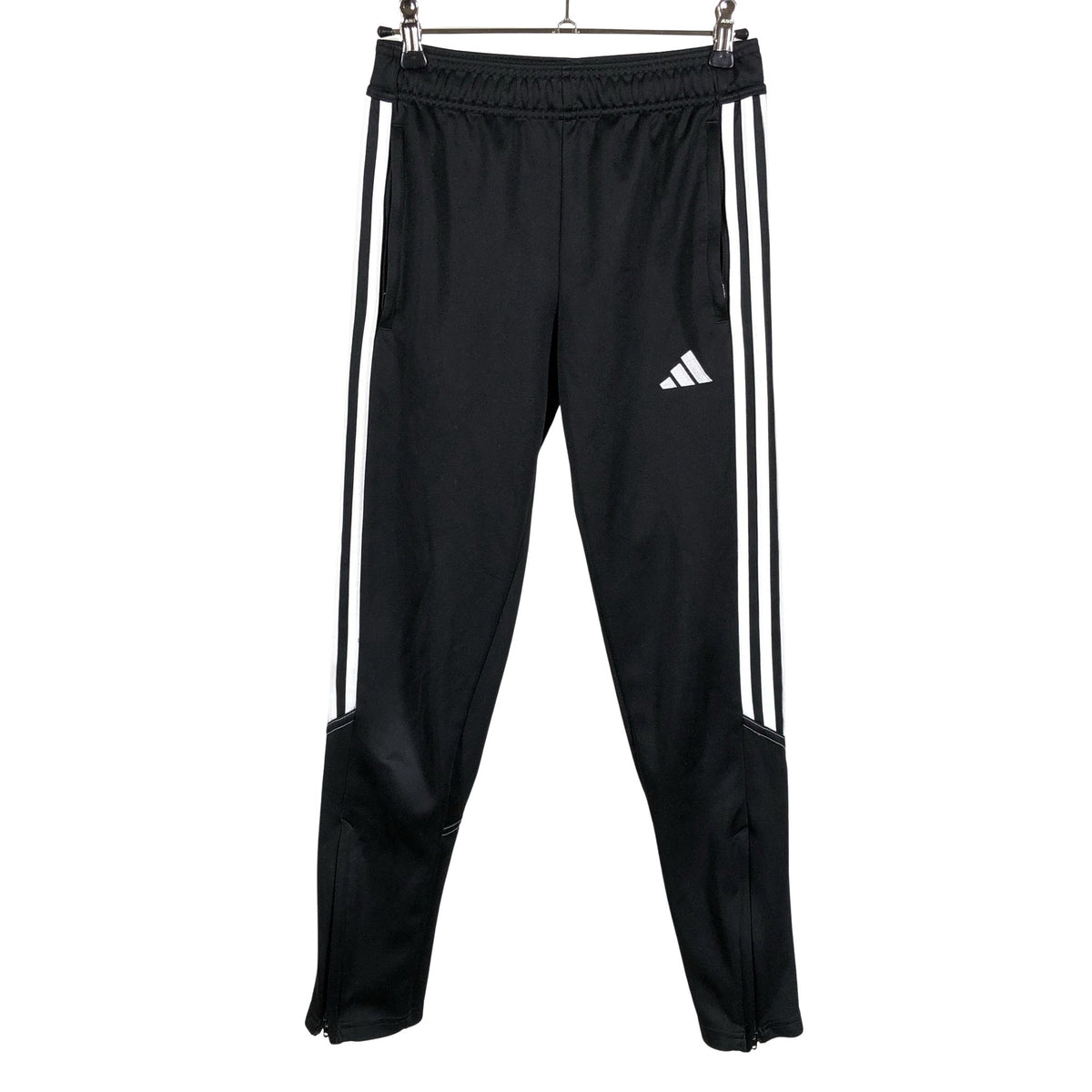 Unisex Adidas - Verryttelyhousut, koko 146 - 152 - Musta (1)