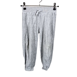 Unisex Lindex - Collegehousut, koko 98 - 104 - Harmaa (1)