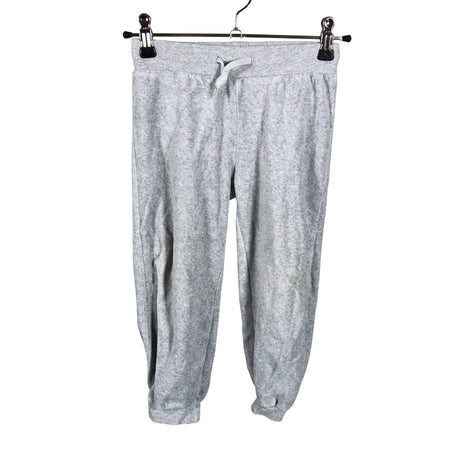 Unisex Lindex - Collegehousut, koko 98 - 104 - Harmaa ()
