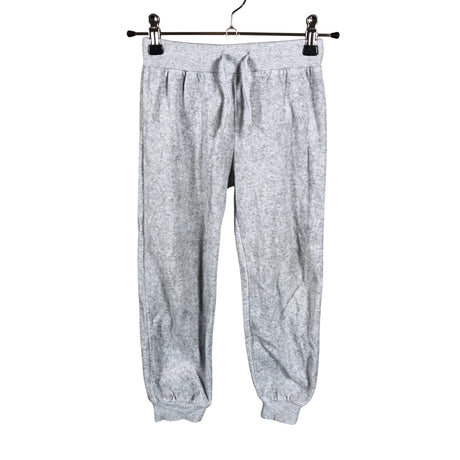 Unisex Lindex - Collegehousut, koko 104 - 110 - Harmaa ()