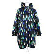 Naisten Marimekko - Ulkoilutakki, koko 40 - Sininen ()