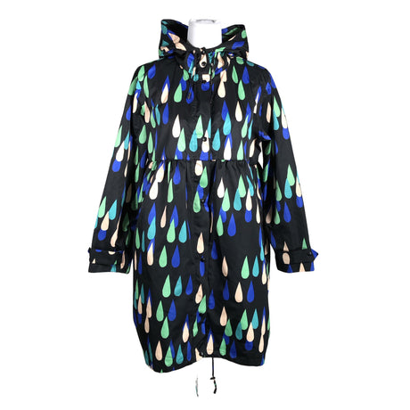Naisten Marimekko - Ulkoilutakki, koko 40 - Sininen ()