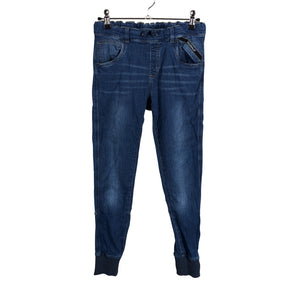 Unisex Villervalla - Farkut, koko 146 - 152 - Sininen (1)