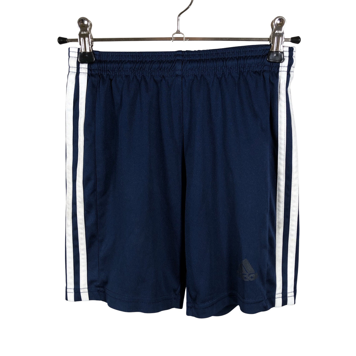 Unisex Adidas - Urheilushortsit, koko 134 - 140 - Sininen (1)