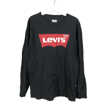 Unisex Levi's - Trikoopaita, koko 134 - 140 - Musta ()