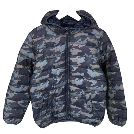 Unisex Benetton - Toppatakki, koko 146 - 152 - Sininen ()