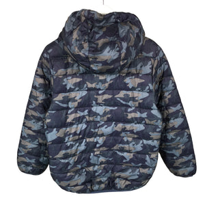 Unisex Benetton - Toppatakki, koko 146 - 152 - Sininen (2)
