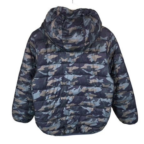 Unisex Benetton - Toppatakki, koko 146 - 152 - Sininen (2)