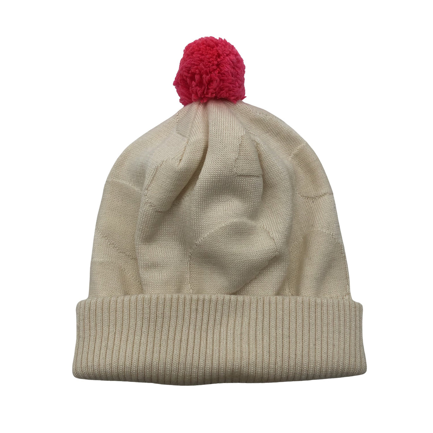 Unisex Reima - Talvipipo, koko 54 - 56 cm - Luonnonvalkoinen (1)