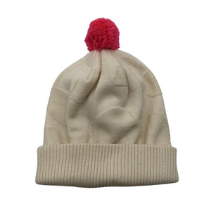 Unisex Reima - Talvipipo, koko 54 - 56 cm - Luonnonvalkoinen (1)