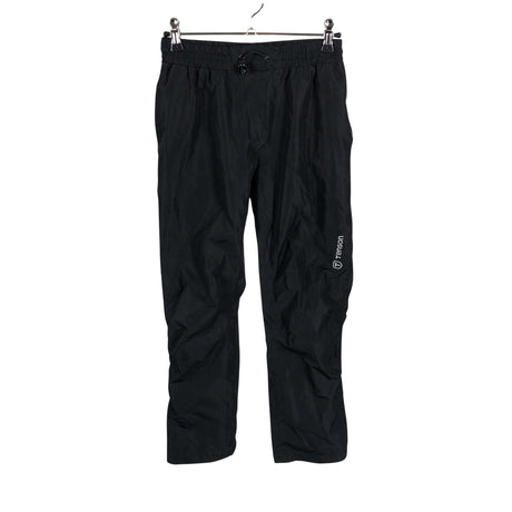 Unisex Tenson - Välikausihousut, koko 134 - 140 - Musta ()