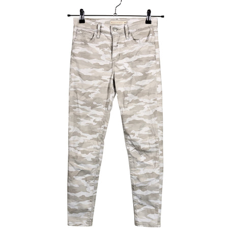 Naisten Levi's - Farkut, koko W24 - Beige ()