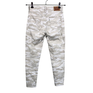 Naisten Levi's - Farkut, koko W24 - Beige (2)