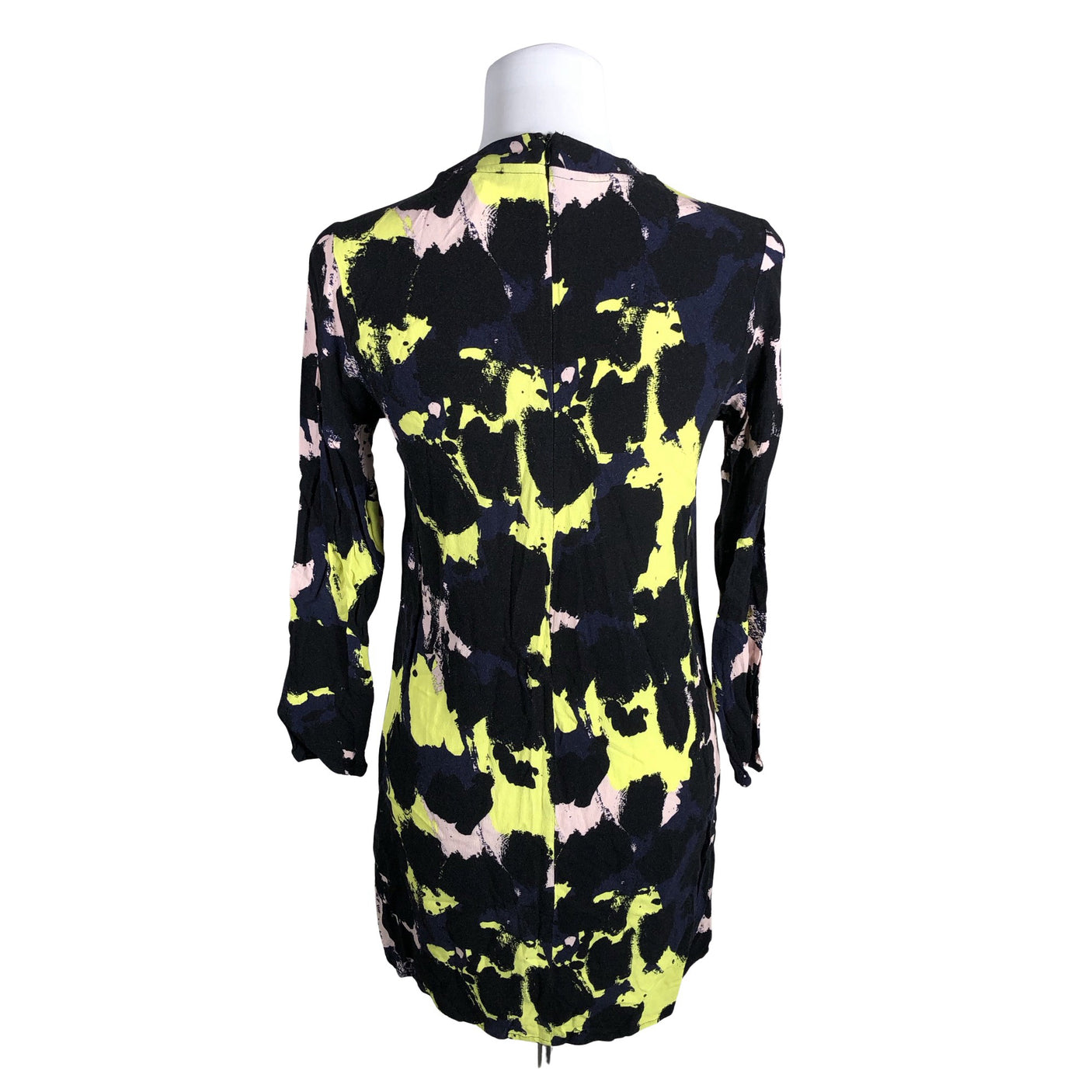 Naisten Superdry - Kangasmekko, koko 38 - Musta (2)