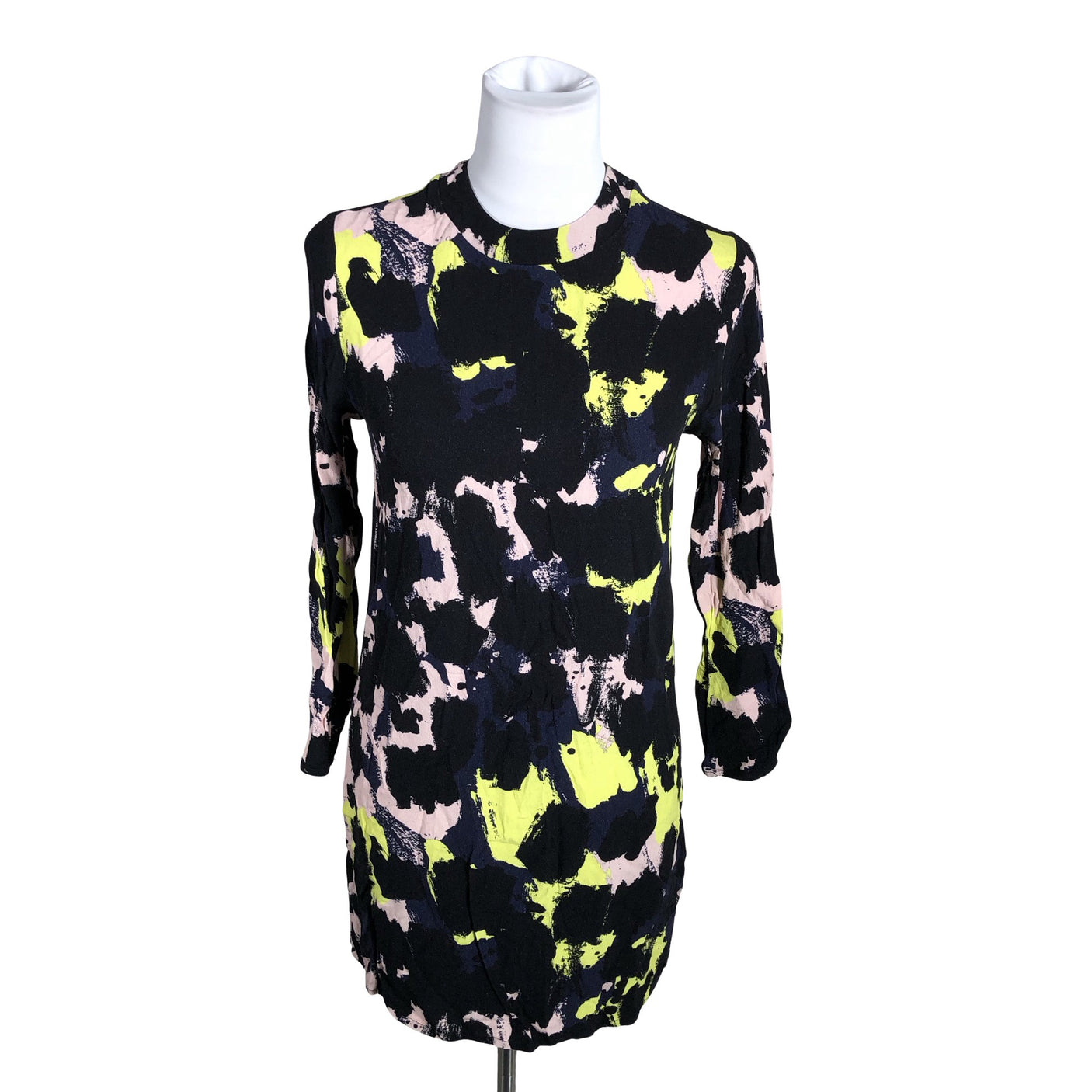 Naisten Superdry - Kangasmekko, koko 38 - Musta (1)