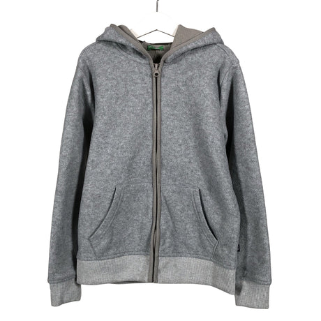 Unisex Benetton - Huppari, koko 134 - 140 - Harmaa ()
