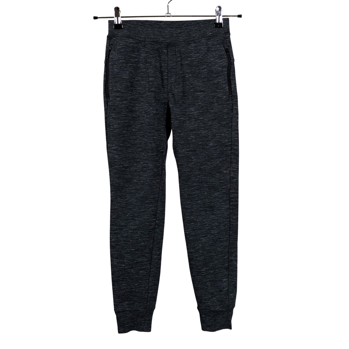 Unisex Uniqlo - Trikoohousut, koko 146 - 152 - Harmaa (1)