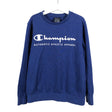 Unisex Champion - Collegepaita, koko 140 - 146 - Sininen ()