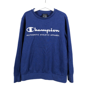 Unisex Champion - Collegepaita, koko 140 - 146 - Sininen (1)