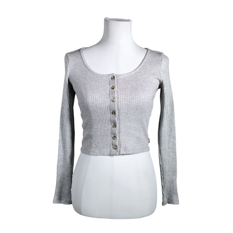Naisten Levi's - Trikoopaita, koko 34 - Harmaa ()