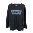 Unisex Levi's - Trikoopaita, koko 128 - 134 - Musta ()