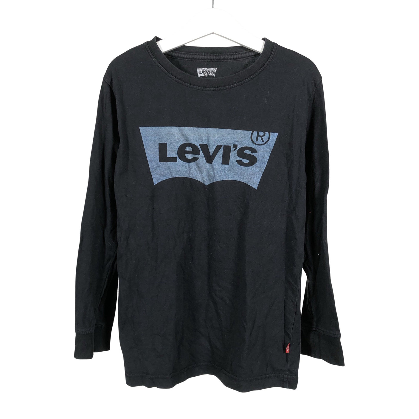 Unisex Levi's - Trikoopaita, koko 128 - 134 - Musta (1)