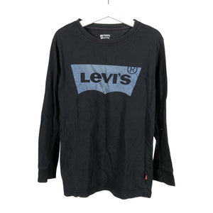 Unisex Levi's - Trikoopaita, koko 128 - 134 - Musta (1)