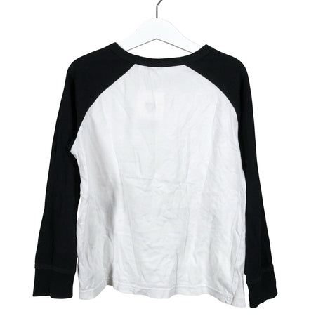 Unisex Mainio - Trikoopaita, koko 122 - 128 - Musta (2)