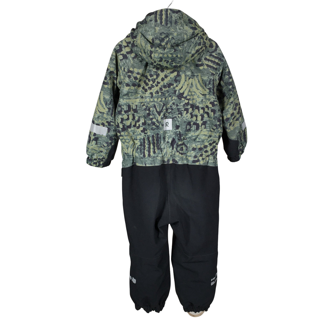Unisex Reimatec - Toppahaalari, koko 104 - 110 - Vihreä (2)