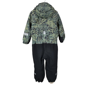 Unisex Reimatec - Toppahaalari, koko 104 - 110 - Vihreä (2)