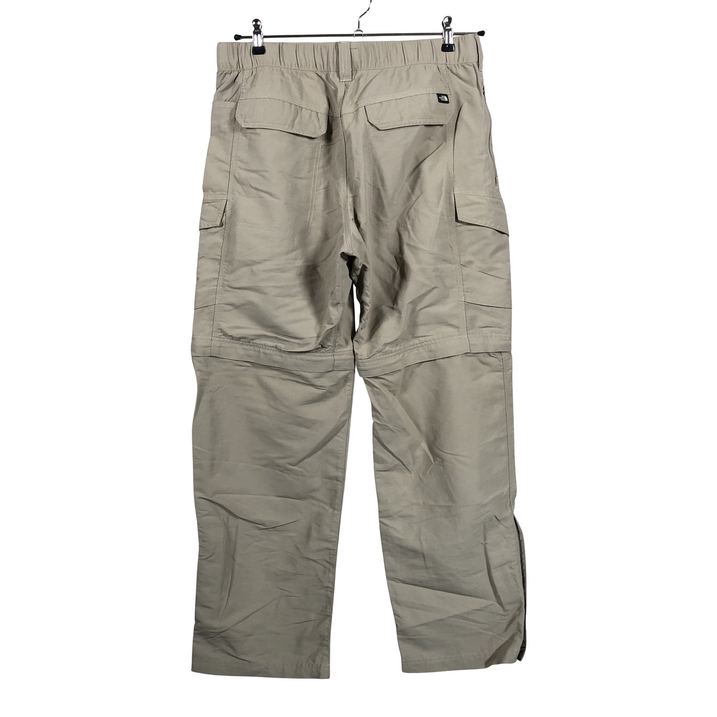 Naisten The North Face - Ulkoiluhousut, koko 38 - Beige (2)