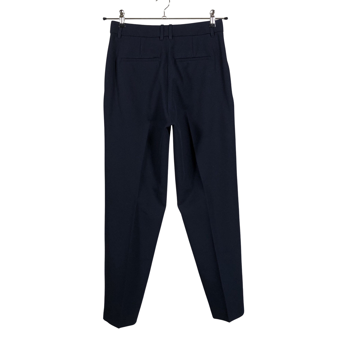 Naisten Uniqlo - Suorat housut, koko 36 - Sininen (2)