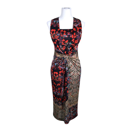 Naisten Etro Milano - Trikoomekko, koko 34 - Sininen ()