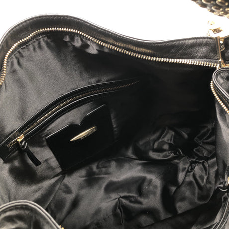 Naisten DKNY - Olkalaukku, koko Maxi - Musta (2)