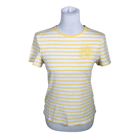 Naisten Lauren Ralph Lauren - T-paita, koko 38 - Keltainen ()