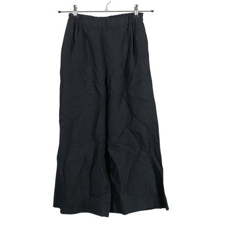 Naisten Marimekko - Kangashousut, koko 34 - Musta ()