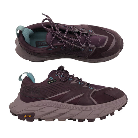 Naisten Hoka One One - Retkeilylenkkarit, koko 39 - Violetti ()