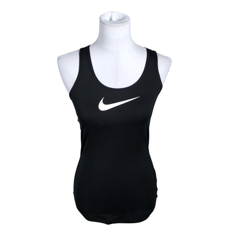 Naisten Nike - Urheilutoppi, koko 36 - Musta ()