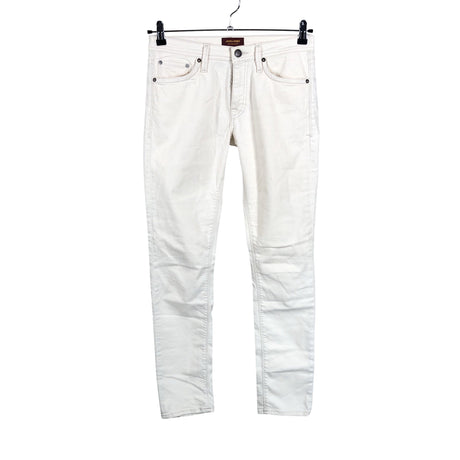 Miesten Jack & Jones - Farkut, koko W30 - Luonnonvalkoinen ()