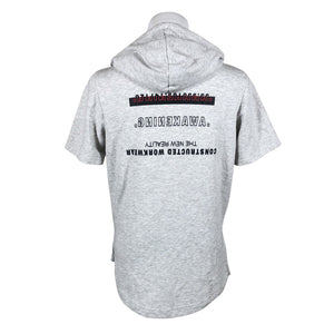 Miesten Jack & Jones - Huppari, koko M - Harmaa (2)