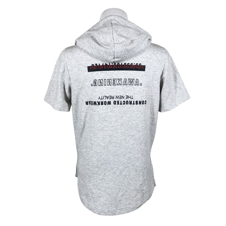 Miesten Jack & Jones - Huppari, koko M - Harmaa (2)