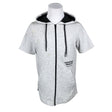 Miesten Jack & Jones - Huppari, koko M - Harmaa ()