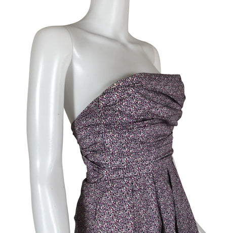 Naisten Acne Studios - Kangasmekko, koko 34 - Violetti (2)