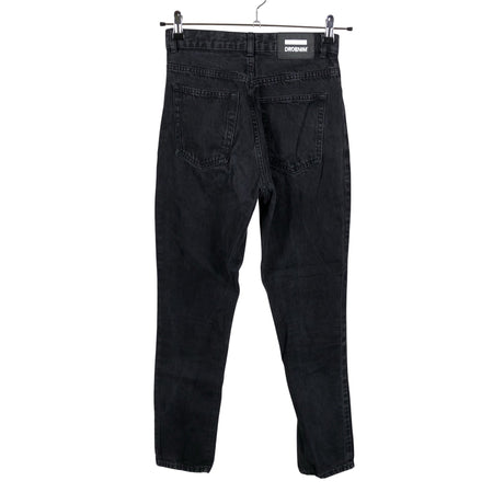 Naisten Dr.Denim - Farkut, koko W27 - Musta (2)